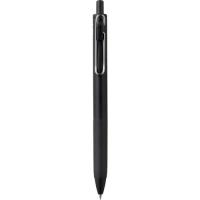 uni ゲルインクボールペン ユニボールワン UMN-S-38BK黒 [UMNS38BK.24] UMNS38BK.24  販売単位：1 | ルーペスタジオ