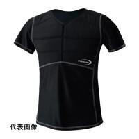 E-COOLINE TシャツXL 持続冷却 SX3テクノロジー [27101350-200-XL] 27101350200XL  販売単位：1 送料無料 | ルーペスタジオ