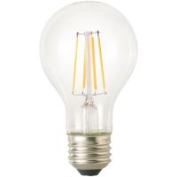 電球(LED) トーメ LED フィラメント型 A型 [LDA7LC60W-T2] LDA7LC60WT2  販売単位：1 | ルーペスタジオ