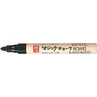 チョーク マジックインキ マジックチョーク No.650 黒 [M650-T1] M650T1 販売単位：1 | ルーペスタジオ