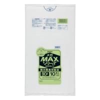 ゴミ袋 ジャパックス 業務用MEGA MAX 90L 10枚0.017 [SM93] SM93  販売単位：1 | ルーペスタジオ