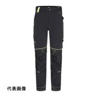 ノースウェイズ ワークパンツ “サーシャ” ブラック Lサイズ [1388-BL-L] 1388BLL  販売単位：1 送料無料 | ルーペスタジオ