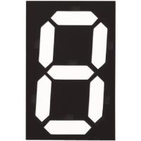 緑十字 デジタル型数字表示板(マグマック) マグネット切替式 マグマック(中) 140×90mm [229002] 229002 販売単位：1 送料無料 | ルーペスタジオ