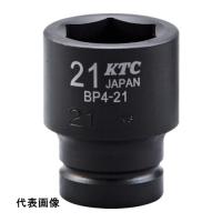 KTC 12.7sq.インパクトレンチ用ソケット(標準)19mm [BP4-19] BP419 販売単位：1 | ルーペスタジオ