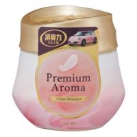 エステー クルマの消臭力 Premium Aroma ゲルタイプ アーバンロマンス [ST12955] ST12955  販売単位：1 | ルーペスタジオ