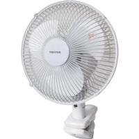 TEKNOS クリップ扇風機23センチ [CI-236] CI236  販売単位：1 送料無料 | ルーペスタジオ