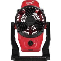 milwaukee M12 扇風機 [M12 AF-0 APJ] M12AF0APJ  販売単位：1 送料無料 | ルーペスタジオ