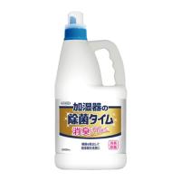UYEKI 加湿器の除菌タイム 液体タイプ 消臭Plus 2L [054806] 054806  販売単位：1 送料無料 | ルーペスタジオ
