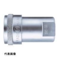 日東 280カプラ 高圧用相手側取付サイズR3/4(54868) [280-6S STEEL NBR] 2806SSTEELNBR  販売単位：1 送料無料 | ルーペスタジオ