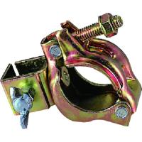 ユニット 立看板固定金具 鉄 寸法:48.6mmФ用クランプ [386-63] 38663 販売単位：1 | ルーペスタジオ