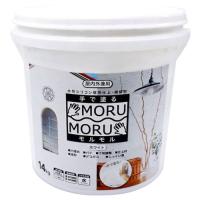 ニッぺ 壁用仕上・補修材 STYLE MORUMORU ホワイト [4976124882548] 4976124882548  販売単位：1 送料無料 | ルーペスタジオ