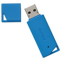 バッファロー USB3.1(Gen1)/USB3.0対応 USBメモリー バリューモデル 16GB ブルー [RUF3-K16GB-BL] RUF3K16GBBL  販売単位：1 | ルーペスタジオ