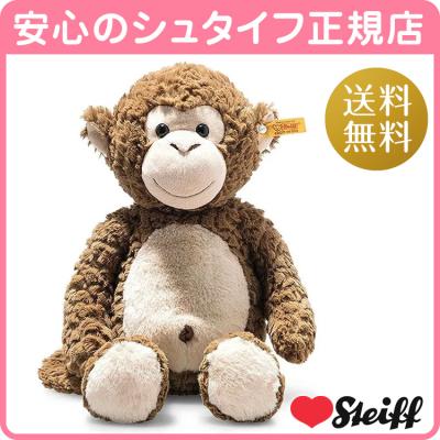 シュタイフ ぬいぐるみ さる（ぬいぐるみ）｜おもちゃ | ゲーム