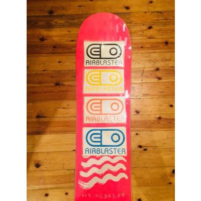 スノボ ステッカー エアブラスターのおすすめ人気商品一覧 通販