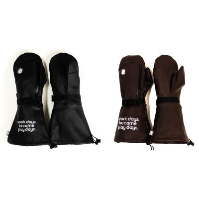 P01 プレイ 3REE ミトン グローブ P01 OVER LEATHER LOVE&HATE - P01 PLAY 3REE 3TON｜Yahoo!ショッピング