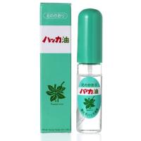 北見ハッカ通商 ハッカ油 10ml スプレー | LovebugShop