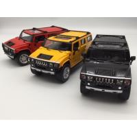 1台売り 1/32 ハマー H2 SUV 2008 Hummer ミニカー | ラブリービートルミニカー&RCカー