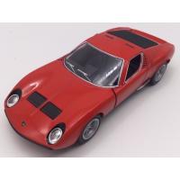 貴重 ミニカー ランボルギーニ ミウラジェッタ 楽天市場】1/34 ランボルギーニ ミウラ P400 SV スーパーカー