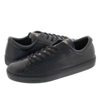 CONVERSE LEATHER ALL STAR COUPE OX コンバース レザー オールスター クップ OX BLACK 31301811 | LOWTEX PLUS