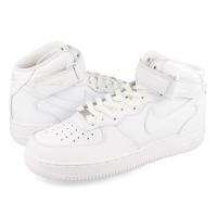 NIKE AIR FORCE 1 MID '07 ナイキ エア フォース 1 ミッド '07 WHITE/WHITE CW2289-111 | LOWTEX PLUS