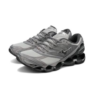 mizuno wave prophecy moc 27.5 ミズノ Wave Prophecyソールを搭載したレザーシューズ、「Wave Prophecy
