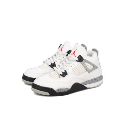 【希少品】【送料込】NIKE エアジョーダン4 キッズサイズ　21cm NIKE公式】エア ジョーダン 4 レトロ ジュニアシューズ