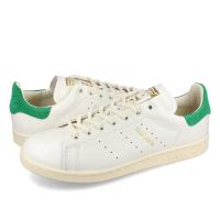 adidas STAN SMITH LUX アディダス スタンスミス LUX メンズ レディース CLOUDWHITE/CREAMWHITE/GREEN ホワイト IF8844 | LOWTEX PLUS