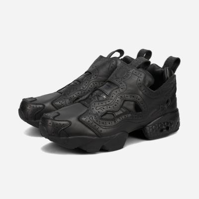 未使用級【超美品】⭐️Reebok 24.5 インスタポンプフューリーOG 黒 Reebok リーボック INSTAPUMP FURY OG インスタポンプ