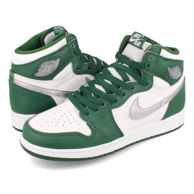 ナイキ エアジョーダン 海外限定(NIKE)(色:グリーン系)の ナイキ エアジョーダン 海外限定(NIKE)(色:グリーン系)の
