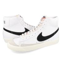 【毎日がお得！値下げプライス】 NIKE BLAZER MID '77 VINTAGE ナイキ ブレザー ミッド '77 ビンテージ WHITE/BLACK bq6806-100 | LOWTEX