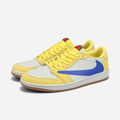 Nike Air Jordan 1 Low イエロー/ブルー エア ジョーダン 1 NIKE WMNS AIR JORDAN RETRO HIGH OG 【LANEY