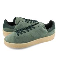 adidas STAN SMITH CREPE アディダス スタンスミス クレープ メンズ レディース ローカット PANTONE/SHADOW GREEN/SUPPLIER COLOUR グリーン fz6444 | LOWTEX