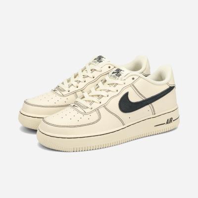 人気　NIKE エアフォース1 ベージュ 23.5 ナイキ NIKE エアフォース1 07 スニーカー メンズ AIR FORCE 1