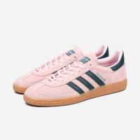 【20%OFF】 adidas HANDBALL SPEZIAL W アディダス ハンドボール スペツィアル ウィメンズ レディース CLEAR PINK/ARCTIK NIGHT/GUM ピンク if6561 | KICKS LAB.ヤフー店
