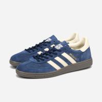 adidas HANDBALL SPEZIAL アディダス ハンドボール スペツィアル メンズ レディース NIGHT INDIGO/CREAM WHITE/FTWR WHITE ネイビー IF7087 | KICKS LAB.ヤフー店