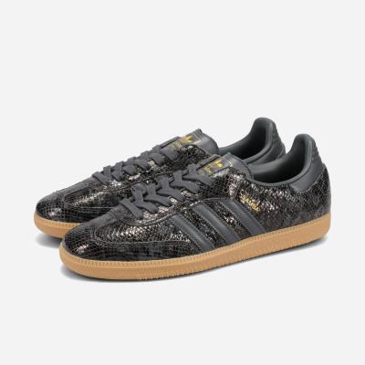 adidas サンバ ブラック（SAMBA／ファッション）（サイズ（cm）：25cm