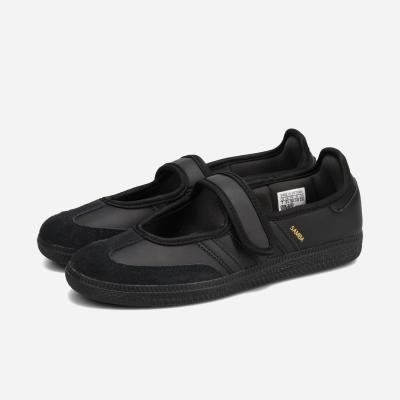 adidas サンバ ブラック（SAMBA／ファッション）（サイズ（cm）：25cm
