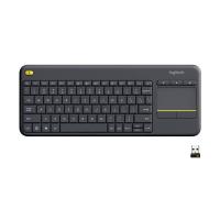 Logitech Wrls Touch KB K400plus | エルアールストア