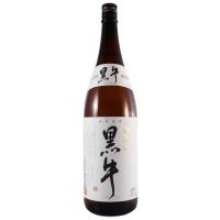 黒牛 くろうし 純米酒 1800ml 名手酒造店 和歌山県 海南市 日本酒 酒 | リカーズショップまつもと