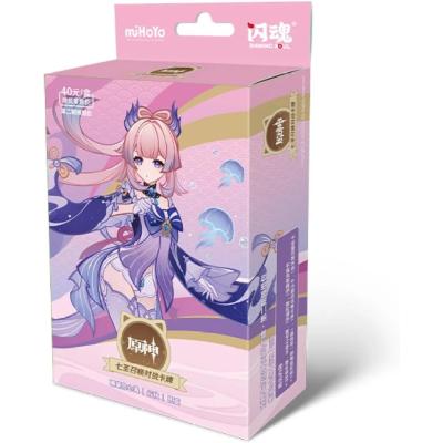 原神 メタルカード（トレーディングカード） | ゲーム、おもちゃ の