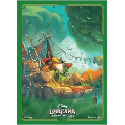 【新品未使用】ディズニーロルカナ ロビンフッド/モーフ 新品未使用品】ディズニー ロルカナ ロビン・フッド - メルカリ