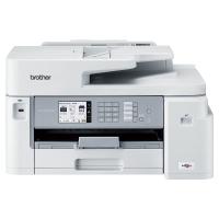 ブラザー プリンター 大容量ファーストタンク A3インクジェット複合機 MFC-J5800CDW (FAX/ADF/30万ページ耐久/自動両 | L.S.