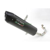 GPR FUNE スリップオンマフラー アプリリア RX125 18~20 lzZnOrORIY