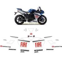 グラフィック デカール ステッカー 車体用 / ヤマハ YZF-R1 YZF-R6 ...
