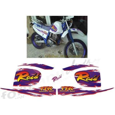 tt250r デカール（バイク ステッカー、デカール）｜外装パーツ｜バイク