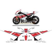 グラフィック デカール ステッカー 車体用 / ヤマハ YZF-R1 YZF-R6 ...