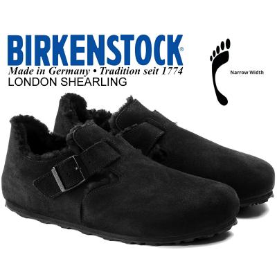 BIRKENSTOCK ビルケンシュトック ロンドン 39 黒 BIRKENSTOCK ビルケンシュトック ロンドン 39 black 黒 London
