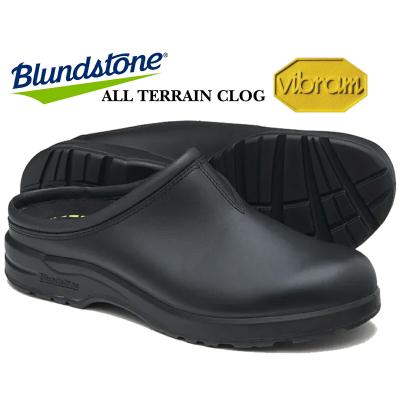 BLUNDSTONE ブランドストーン オールテレーン クロッグ ブラック