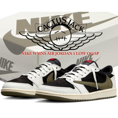 TRAVIS SCOTT NIKE AIR JORDAN(サイズ(cm):24cm)の商品一覧 TRAVIS SCOTT NIKE AIR JORDAN(サイズ(cm):24cm)の商品一覧