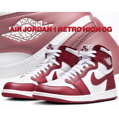 NIKE AIR JORDAN 1 retro high OGのおすすめ人気商品一覧 通販